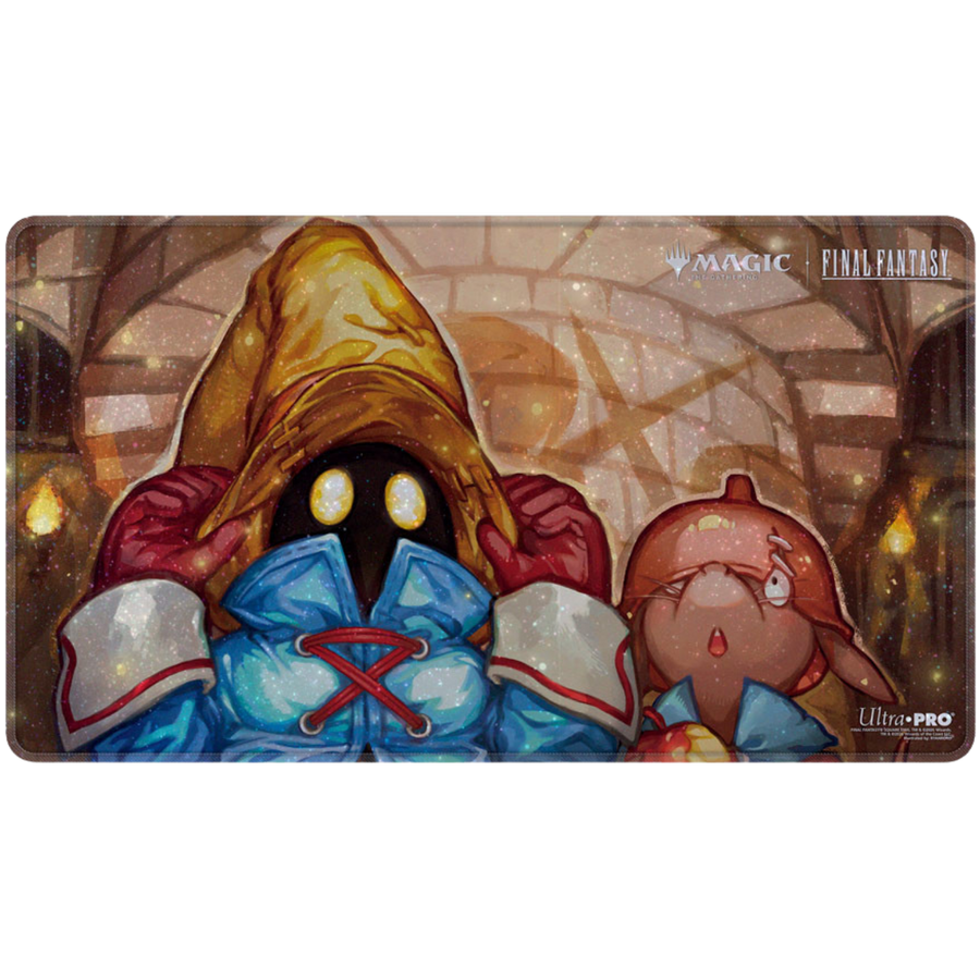 Ultra Pro Playmat: MTG Final Fantasy - Vivi Ornitier (Holofoil) (PREORDER)