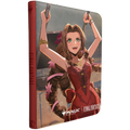 Ultra Pro Binder: MTG Final Fantasy - Aerith Gainsborough - Zippered (9-Pocket) (PREORDER)