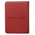 Ultra Pro Binder: MTG Final Fantasy - Aerith Gainsborough - Zippered (9-Pocket) (PREORDER)