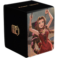 Ultra Pro Deck Box: MTG Final Fantasy - Aerith Gainsborough (Alcove Flip) (PREORDER)