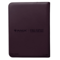 Ultra Pro Binder: MTG Final Fantasy - Tifa Lockhart - Zippered (9-Pocket) (PREORDER)