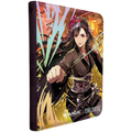 Ultra Pro Binder: MTG Final Fantasy - Tifa Lockhart - Zippered (9-Pocket) (PREORDER)