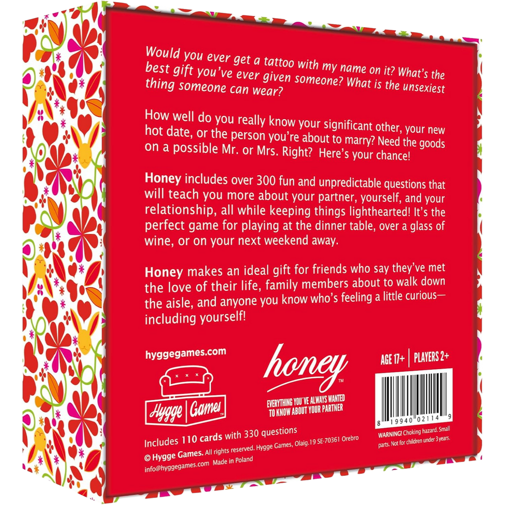 Honey (Hygge Games)