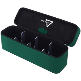 BCW Supplies: Prism Deck Case - Array - Green