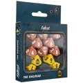 Fallout Factions: The Railroad - Dice Set (PREORDER)