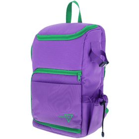 BCW Supplies: TCG Backpack - Gamma Purple