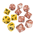Fallout Factions: The Railroad - Dice Set (PREORDER)