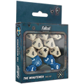 Fallout Factions: The Minutemen - Dice Set (PREORDER)