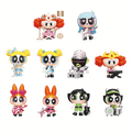 Blokees: The Powerpuff Girls Mokoo Series 01 - Cute Beats - Display Box (PREORDER)