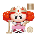 Blokees: The Powerpuff Girls Mokoo Series 01 - Cute Beats - Display Box (PREORDER)
