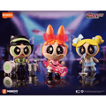 Blokees: The Powerpuff Girls Mokoo Series 01 - Cute Beats - Display Box (PREORDER)