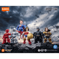 Blokees: DC Justice League - Defender Version 02 - Display Box (PREORDER)