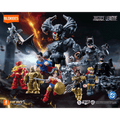 Blokees: DC Justice League - Defender Version 02 - Blind Box (PREORDER)