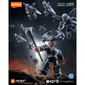 Blokees: DC Justice League - Defender Version 02 - Blind Box (PREORDER)