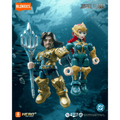 Blokees: DC Justice League - Defender Version 02 - Blind Box (PREORDER)