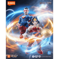 Blokees: DC Justice League - Defender Version 02 - Blind Box (PREORDER)