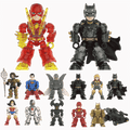 Blokees: DC Justice League - Defender Version 02 - Display Box (PREORDER)