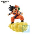 Dragon Ball Z: Son Goku & Son Gohan (Spirit of the Saiyan) - Masterlise Plus Ichibansho Figure (PREORDER)