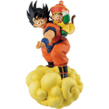 Dragon Ball Z: Son Goku & Son Gohan (Spirit of the Saiyan) - Masterlise Plus Ichibansho Figure (PREORDER)