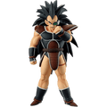 Dragon Ball Z: Raditz (Spirit of the Saiyan) - Masterlise Ichibansho Figure (PREORDER)
