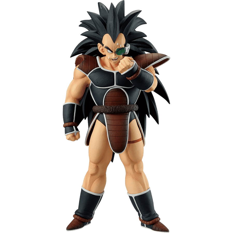 Dragon Ball Z: Raditz (Spirit of the Saiyan) - Masterlise Ichibansho Figure (PREORDER)