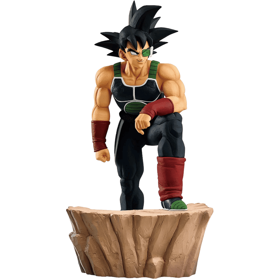 Dragon Ball Z: Bardock (Spirit of the Saiyan) - Masterlise Ichibansho Figure (PREORDER)