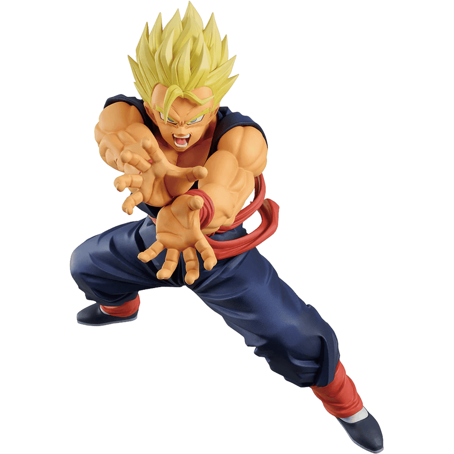 Dragon Ball Z: Super Saiyan Son Gohan (Spirit of the Saiyan) - Masterlise Ichibansho Figure (PREORDER)
