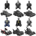 Blokees: DC Legendary Batman Assemble - Defender Version 01 - Display Box (PREORDER)