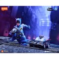 Blokees: DC Legendary Batman Assemble - Defender Version 01 - Display Box (PREORDER)