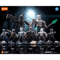 Blokees: DC Legendary Batman Assemble - Defender Version 01 - Display Box (PREORDER)