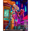 Blokees: DC Harley Quinn - Champion Class 04 - Model Kit (PREORDER)