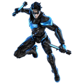 Blokees: DC Nightwing - Champion Class 03 - Model Kit (PREORDER)