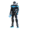 Blokees: DC Nightwing - Champion Class 03 - Model Kit (PREORDER)