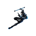 Blokees: DC Nightwing - Champion Class 03 - Model Kit (PREORDER)
