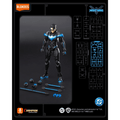 Blokees: DC Nightwing - Champion Class 03 - Model Kit (PREORDER)
