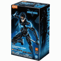 Blokees: DC Nightwing - Champion Class 03 - Model Kit (PREORDER)