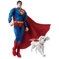 Blokees: DC Superman 2025 - Champion Class 01 - Model Kit (PREORDER)