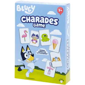 Bluey: Charades Game