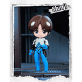 Blokees: Evangelion DaaLaMode Q Series - Miracle Link - Blind Box (PREORDER)