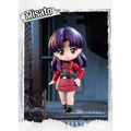 Blokees: Evangelion DaaLaMode Q Series - Miracle Link - Blind Box (PREORDER)