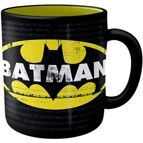 DC Comics: Batman - Ceramic Mug (20oz)