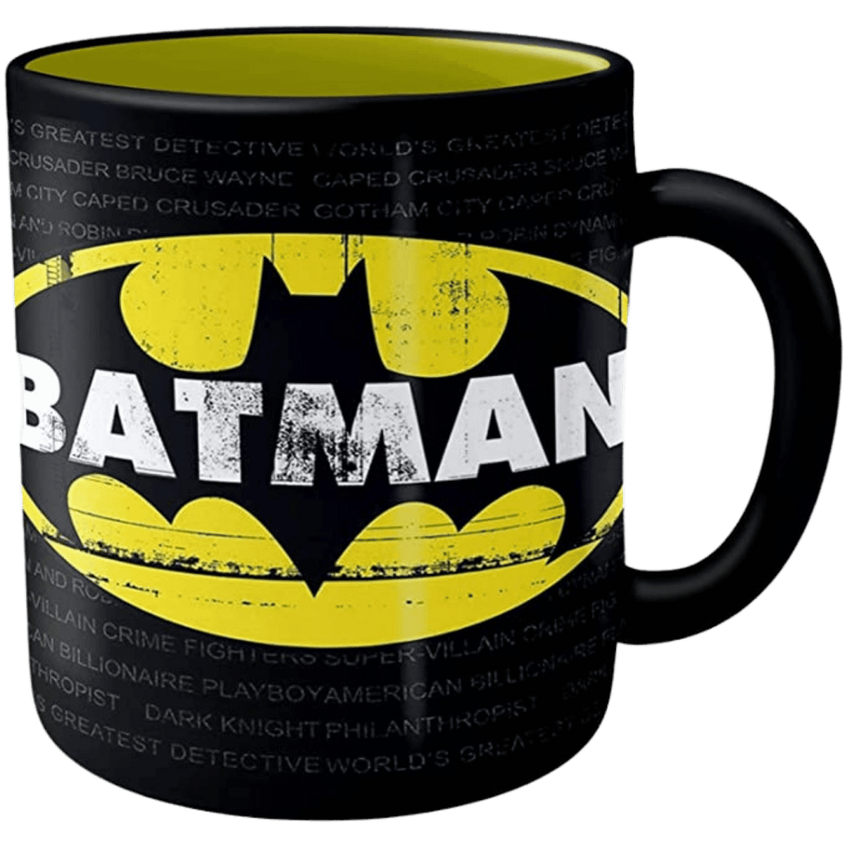 DC Comics: Batman - Ceramic Mug (20oz)