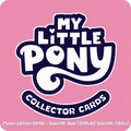 My Little Pony Collectible Cards: Friendship Eternal Cards - Moon Edition 004A - Display Box (Sleeved Card Packs) (PREORDER)