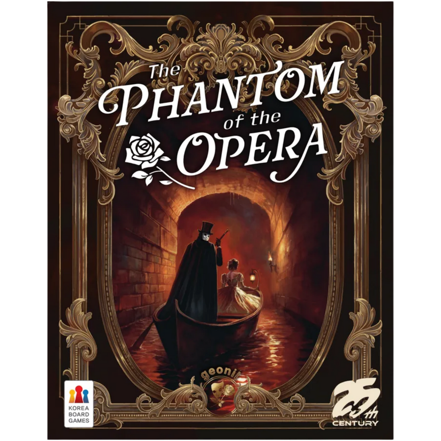 The Phantom of the Opera (PREORDER)