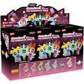 Blokees: The Powerpuff Girls daadoos Art Series 01 - Lens Lumen Tales - Display Box (PREORDER)