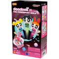Blokees: The Powerpuff Girls daadoos Art Series 01 - Lens Lumen Tales - Display Box (PREORDER)