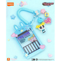 Blokees: The Powerpuff Girls daadoos Art Series 01 - Lens Lumen Tales - Display Box (PREORDER)