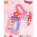 Blokees: The Powerpuff Girls daadoos Art Series 01 - Lens Lumen Tales - Display Box (PREORDER)