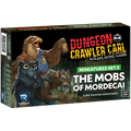 Dungeon Crawler Carl RPG: The Mobs of Mordecai - Miniatures Set 3 (PREORDER)