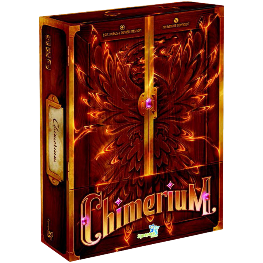 Chimerium (PREORDER)